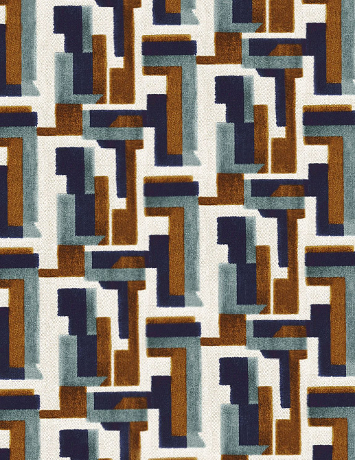 Ткань Casamance Paddington 48560324