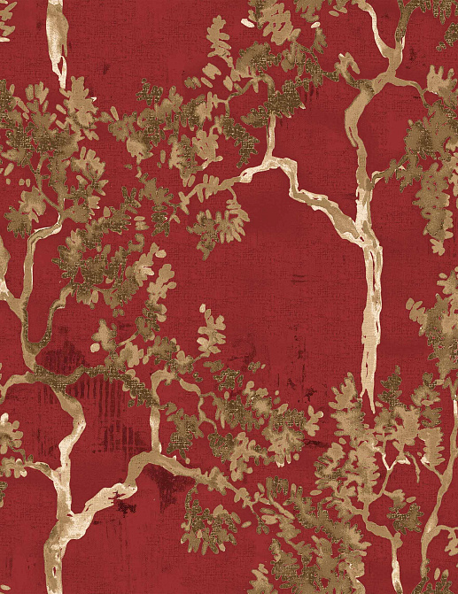 Обои Coordonne Forbidden City B00110