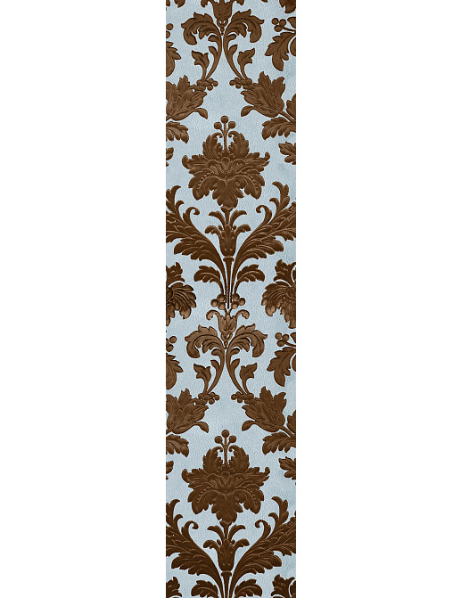 Обои Zuber Park avenue 504/Puce/Bleu