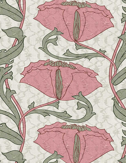 Ткань Vestale Impression Heritage CN22M26
