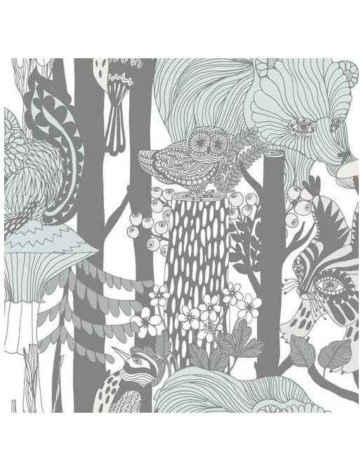 Обои Jannelli & Volpi Marimekko 23342