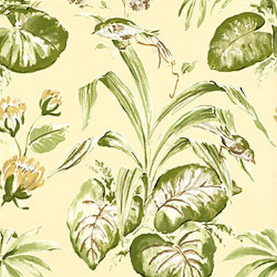 Обои Thibaut Waterlily T1152