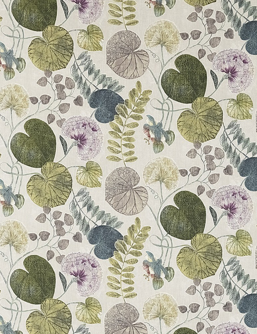 Ткань Harlequin Palmetto Prints 120415
