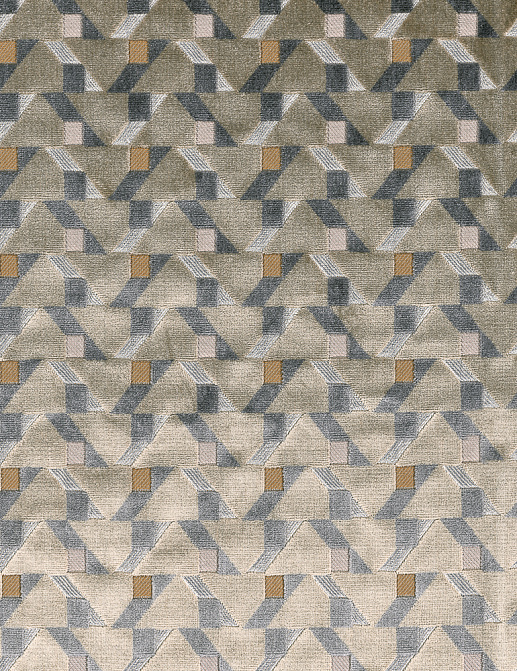 Ткань Casamance Iki 39920348