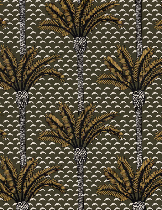 Обои Casamance Mirage 75240610