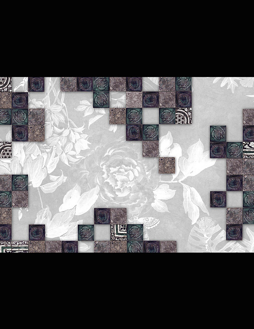 Панно и фотообои Muance Edition 1 (Violet) MU11057