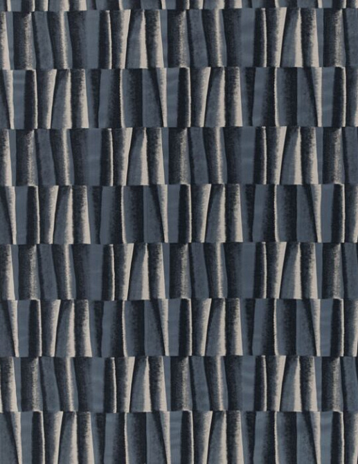 Ткань KAI Zen Gardens Manami/Indigo