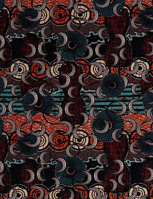 Ткань Jean Paul Gaultier Paris So Metis 3452/04