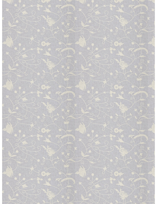 Ткань Fabricut Pure Elegance Linen Sheers Unbelievable/Winter white