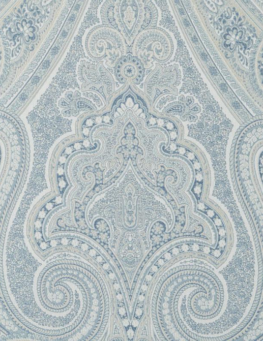 Ткань Duralee Pheasant Hill Paisley Collection 42436/260