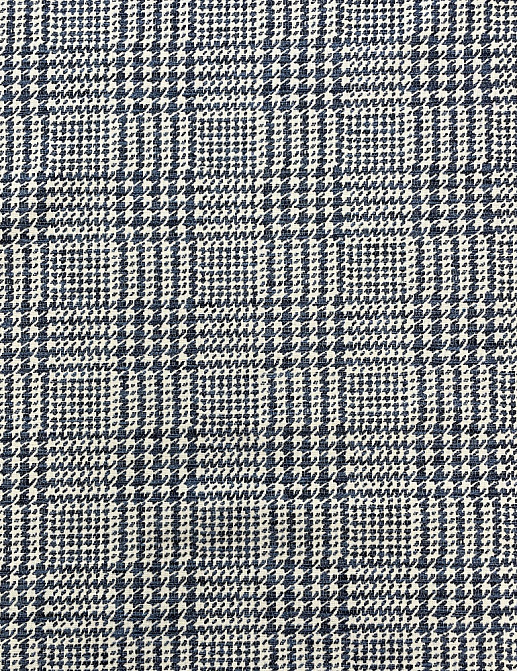 Ткань Galleria Arben Vincent Spencer/593/Indigo
