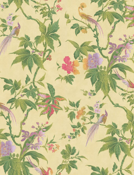 Обои Little Greene Archive Trails 0247PASUNRI