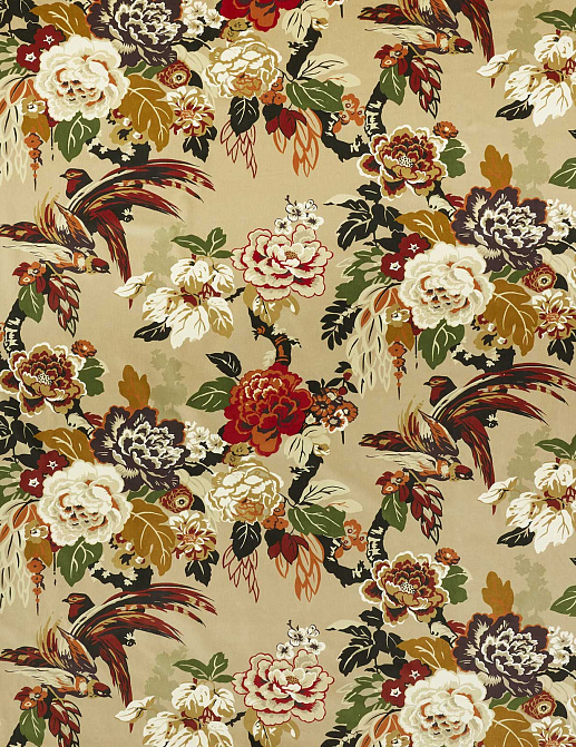 Ткань The Design Archives Archive I Wool&Velvet 1013/9