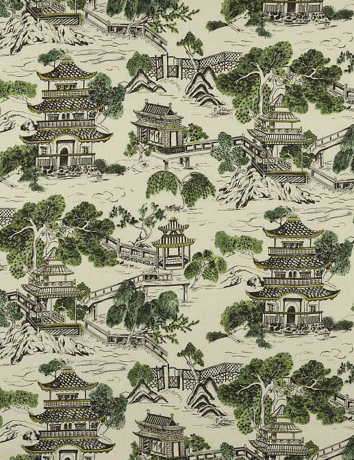 Ткань Manuel Canovas Ondine M4153/01