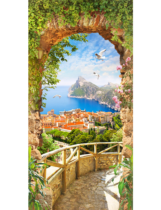 Панно и фотообои Affresco Фрески и фотообои 6443