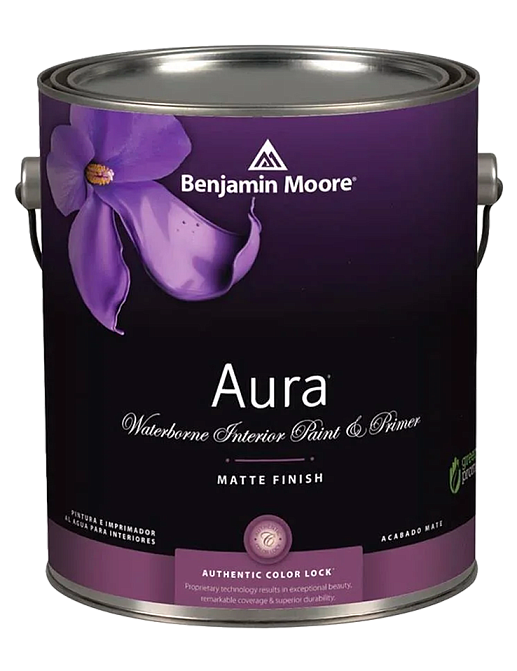 Краска Benjamin Moore Aura BM522 3.8 л