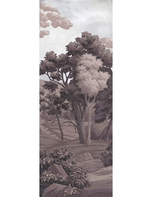 Обои Fromental Conversational Bucolic/Saxe
