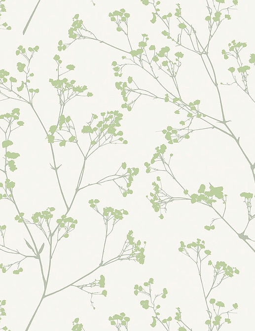 Обои Paper & Ink Natural Silhouettes NS50304