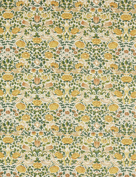 Ткань Morris & Co Emery Walker’s House 227022