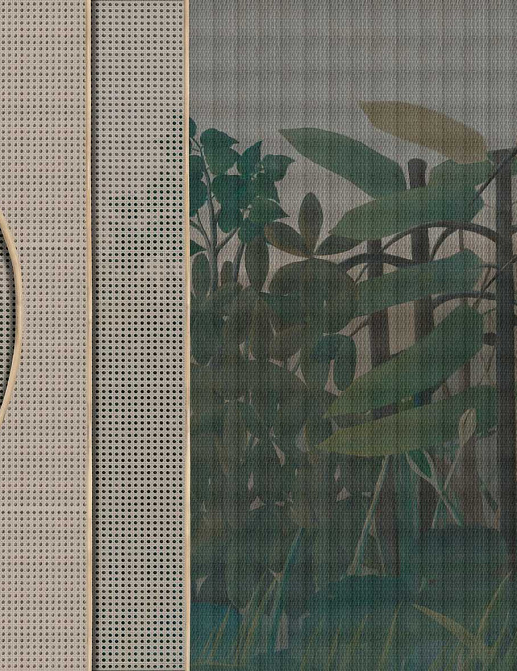 Обои Glamora Creative Wallcovering GLXI751A