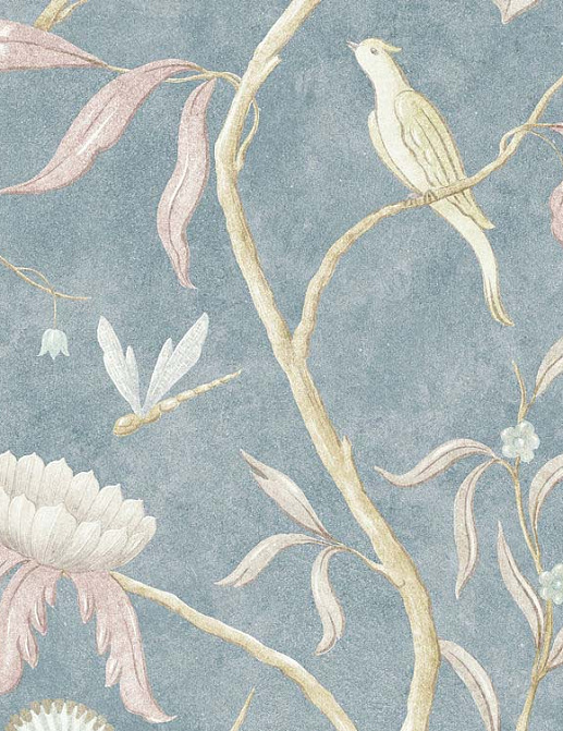 Обои Lewis & Wood Wide Width Wallpaper LW131415