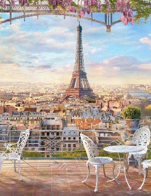 Панно и фотообои Affresco Фрески и фотообои 6535
