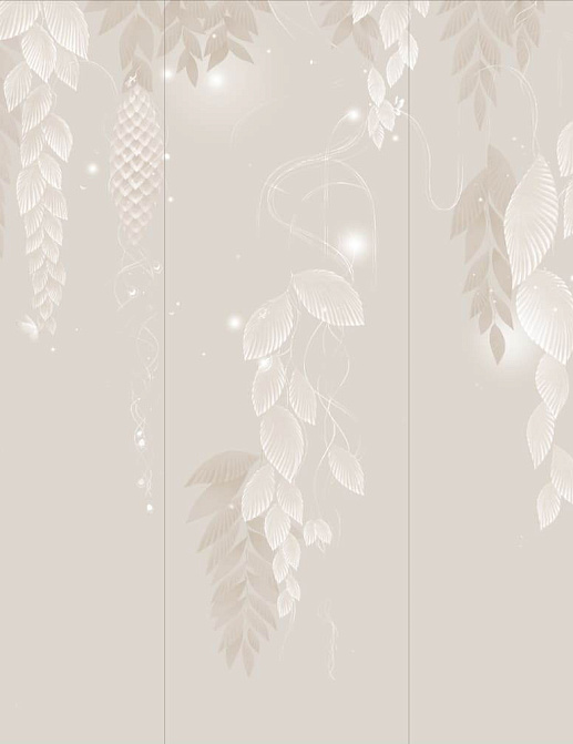 Панно и фотообои Fresq Classic Collection MIRACLE-M11-BEIGE