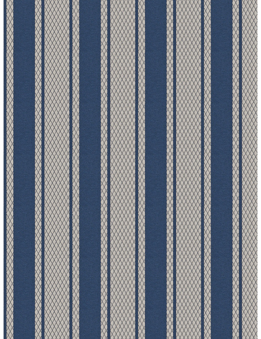 Ткань Fabricut Color Studio Vol.VII Navy Coddington/Indigo