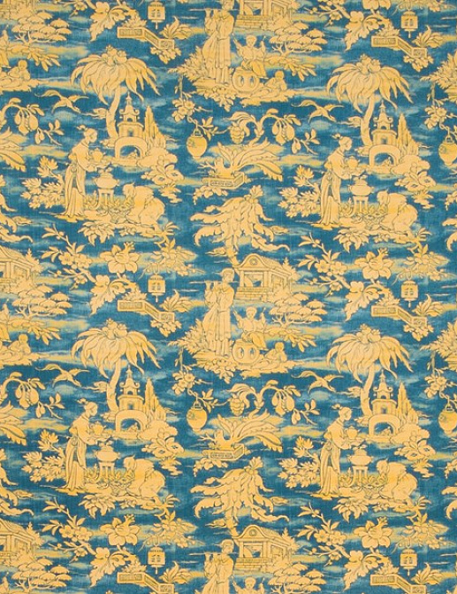 Ткань Jim Thompson Forbidden Colours 3578/03