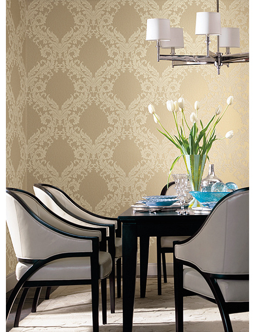 Обои York Shimmering Topaz EM3809