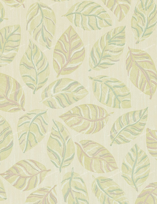 Обои Sanderson Bloomsbury Canvas 211086