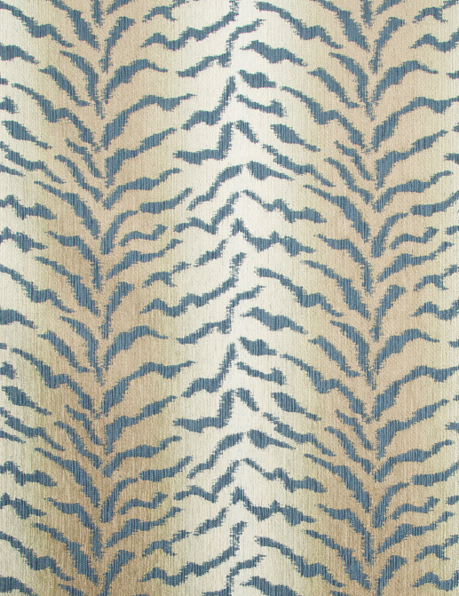 Ткань Kravet Gis Performance Glacier Blue 34715/15