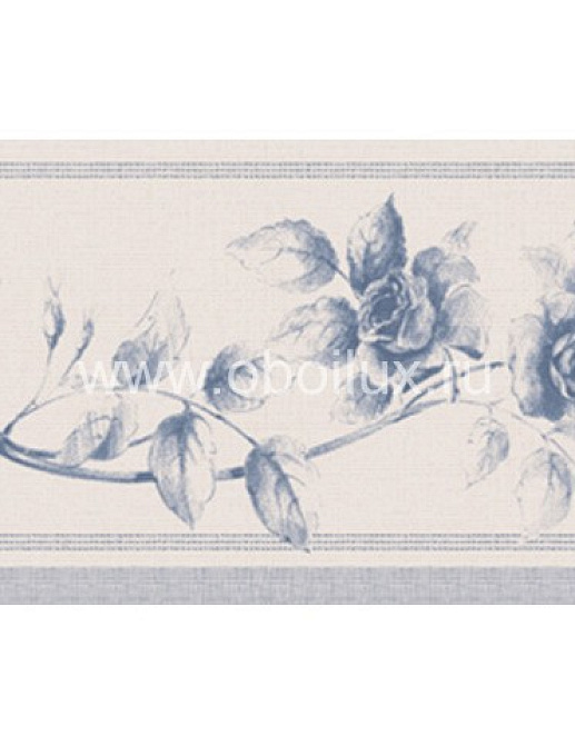 Бордюр Borastapeter Flora 13318