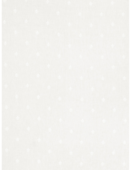 Ткань Stroheim Linen Window Sheer de lys/Cloud