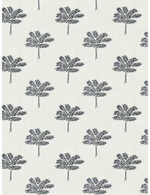 Ткань Trend Echo Indigo/Sky 05149/Indigo