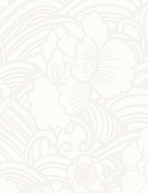 Обои Eco Almost White 3425