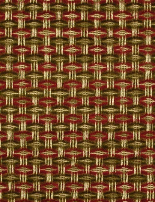 Ткань Duralee Wainwright II - Crimson, Rose 15572/366