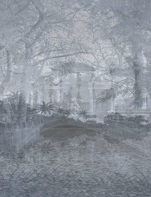 Панно и фотообои Gemini Designer murals collection KT549M-A
