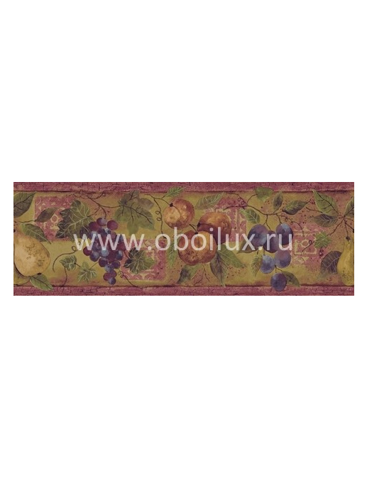 Бордюр Blue Mountain Purple bc1580719b