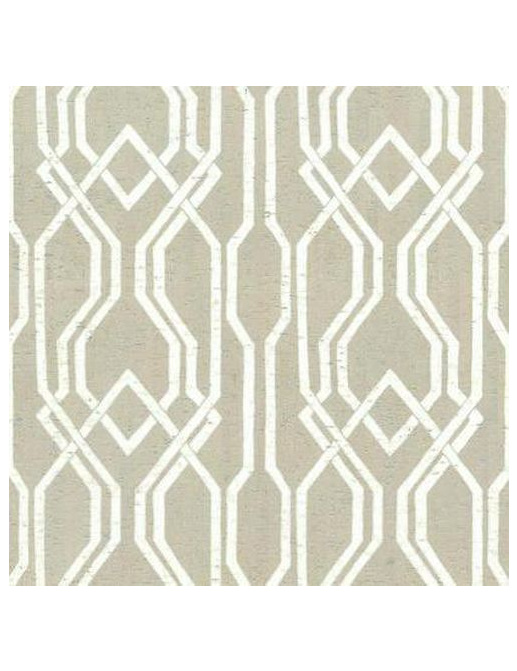 Обои York Ronald Redding - Organic Cork Prints LC7130