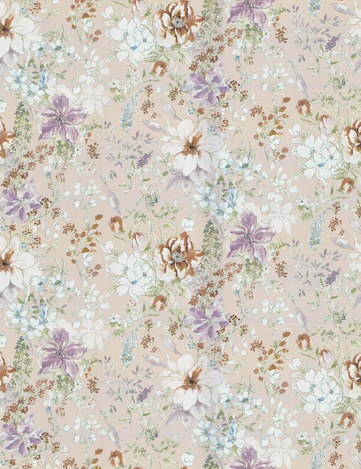 Ткань Daylight Meadows Ipomea/Cider