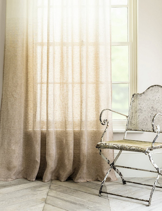 Ткань Sanderson Bay Willow 236155