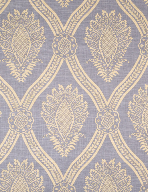 Ткань Trend Jaclyn Smith Home aqua blue 01835 Cornflower