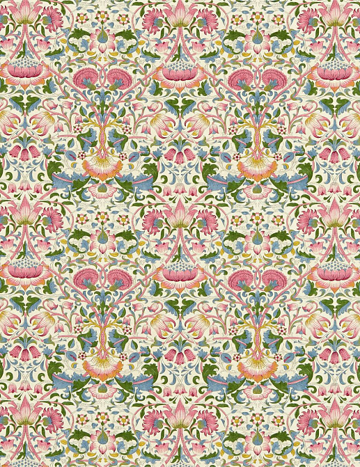 Ткань Morris & Co Fabric Compilation I 226691