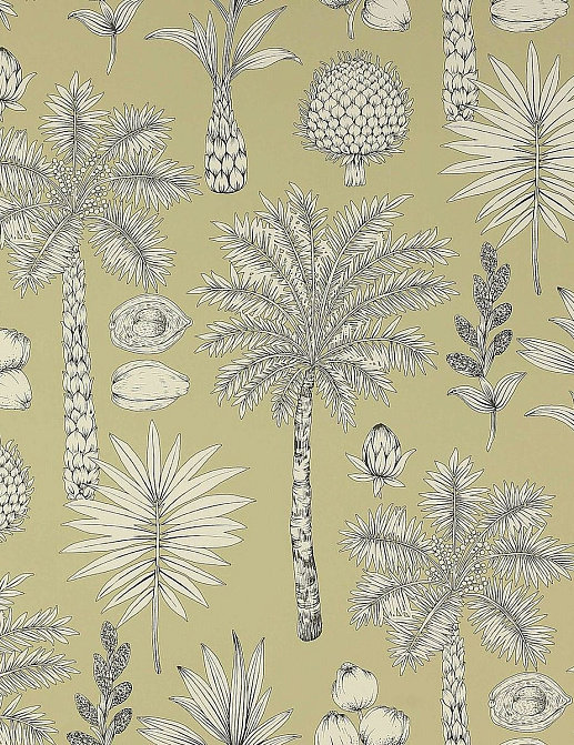 Обои Manuel Canovas Papiers Peints vol.VII 03091-04