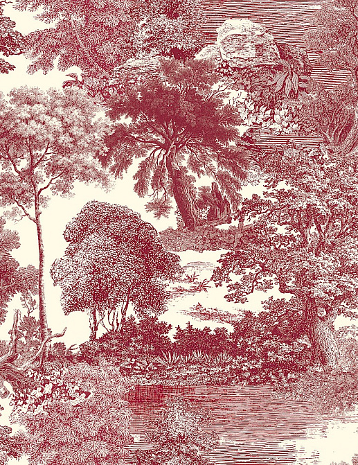 Панно и фотообои Khroma Amazone DGSAL1054-260