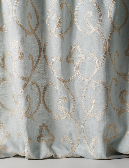 Ткань Colefax and Fowler Oberon Sheers F4713/02