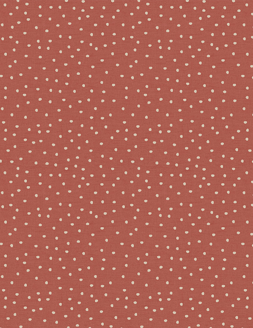 Ткань Daylight Lancashire Spotty/Gingersnap