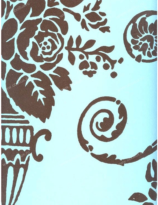 Обои Designers Guild Amalienborg P479/07