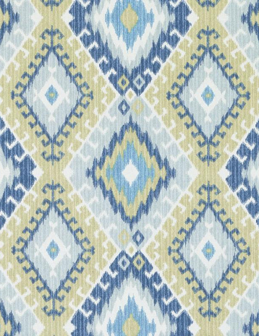 Ткань Duralee Ikat Prints Collection 42459/246